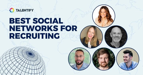 Best Social Networks for Recruiting